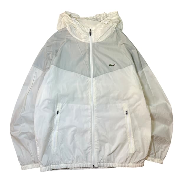 라코스테 바람막이 자켓