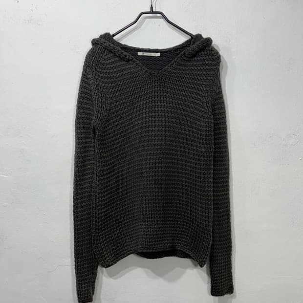 T by ALEXANDER WANG Knit Hoodie 