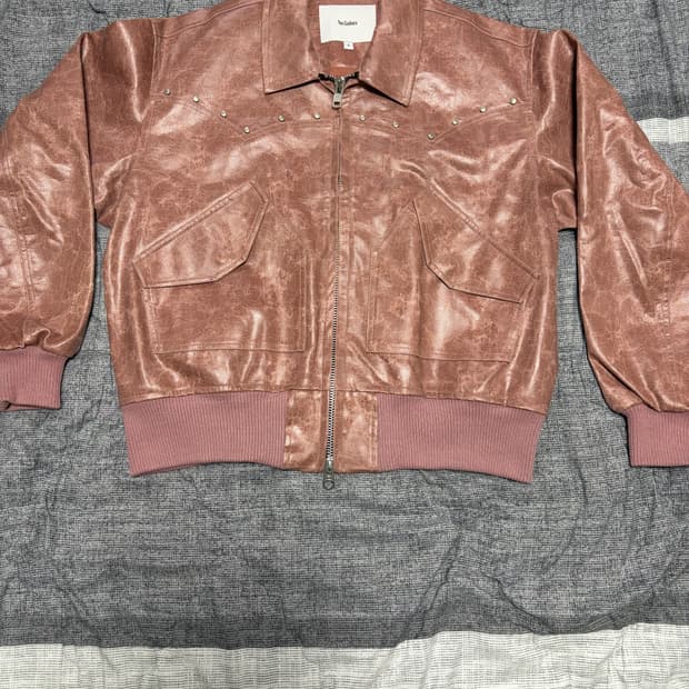 노쿨러스 바시티자켓