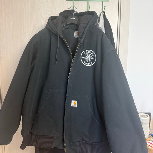 칼하트 액티브 j140