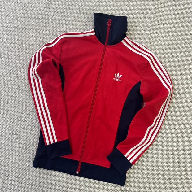 100 아디다스 유로파 트랙탑 져지 0403D