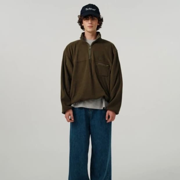 더바넷 하프집업