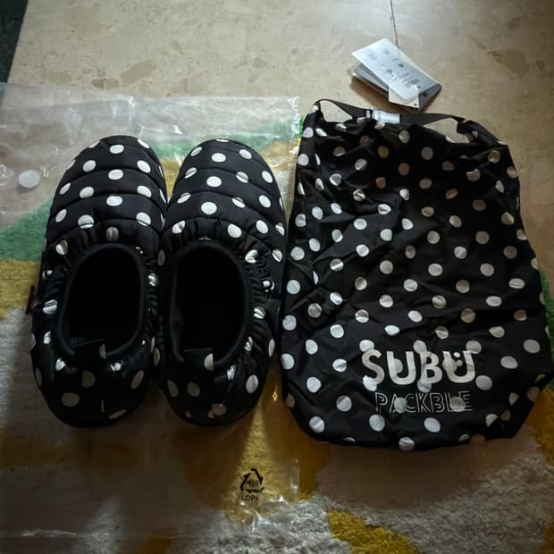 스부 패커블 도트 0