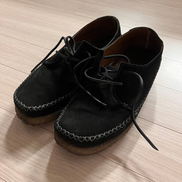빈티지 포르투칼 모카신 260