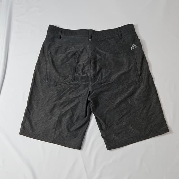 아디다스 골프 기능성 숏팬츠 슬랙스 바지 골프웨어 L 34