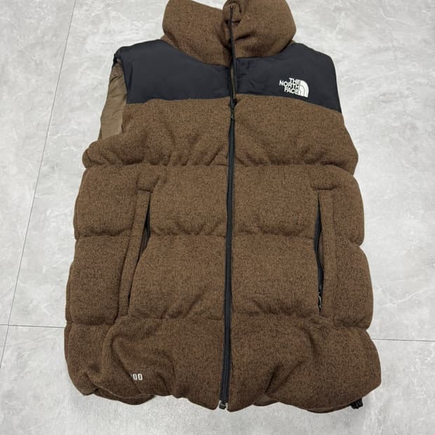 노스페이스 구스다운 