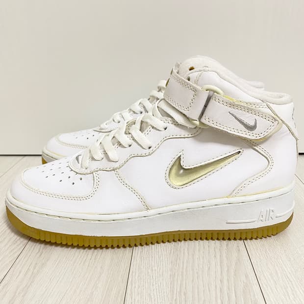 1996년 NIKE AIR FORCE 1 MID CL SC OG