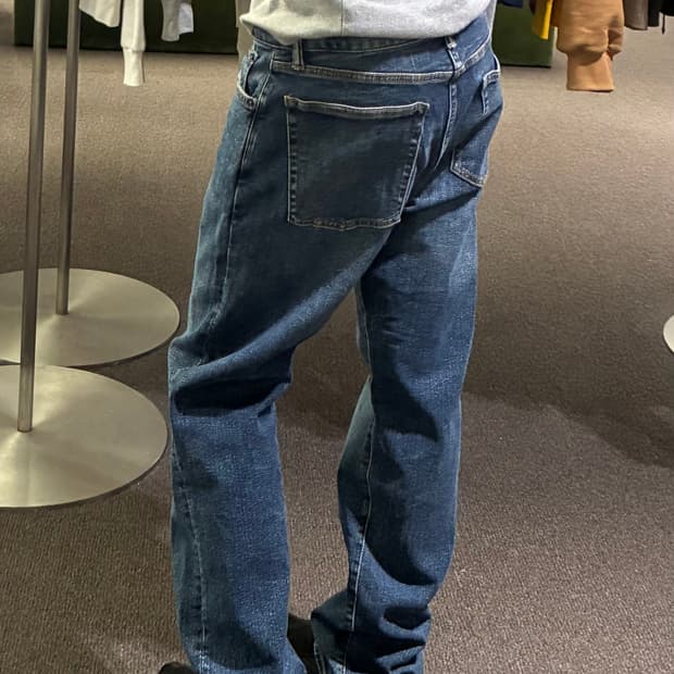 32x30)GAP vintage 스트레이트 핏 데님 팬츠