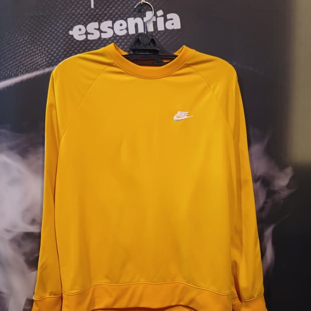 나이키 래글런 맨투맨