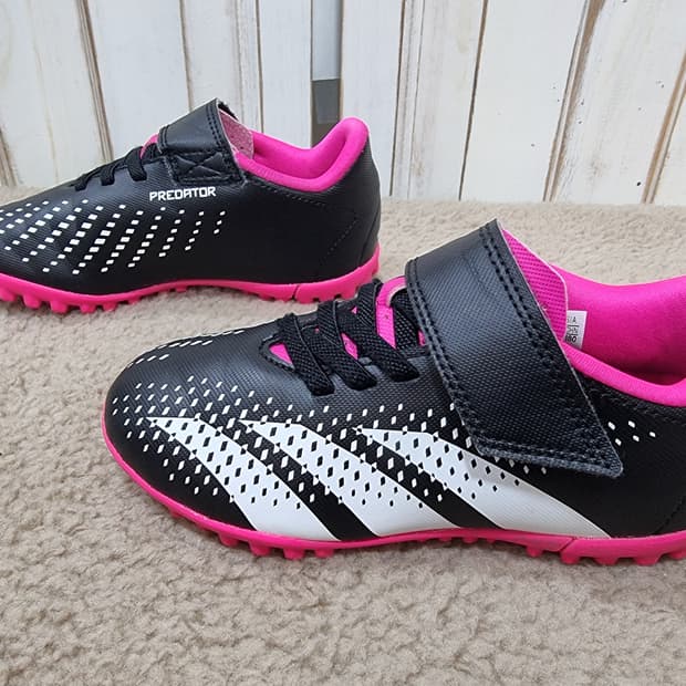 아디다스 키즈 프레데터 애큐러시.4 H&L TF (C776