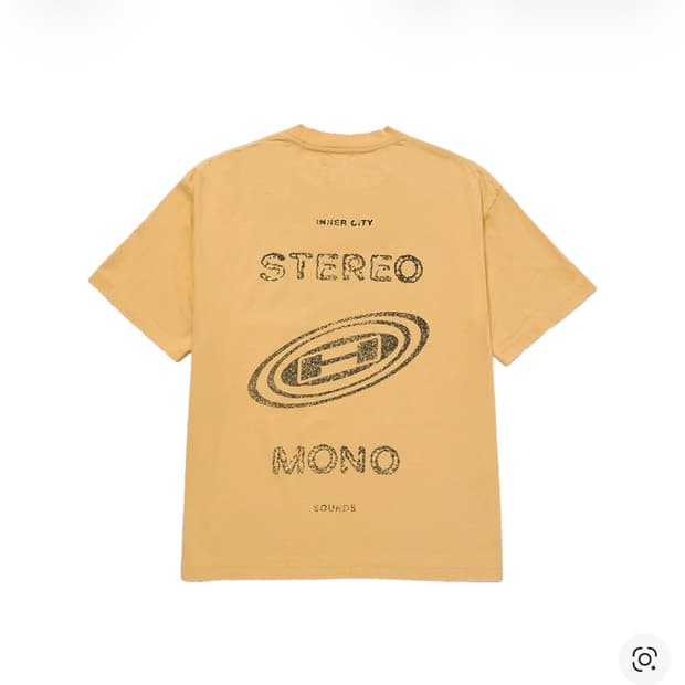 오너더기프트 스테레오 모노 엘로우