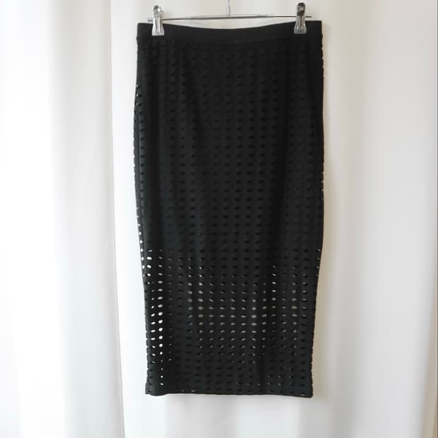 Alexander Wang punching skirt