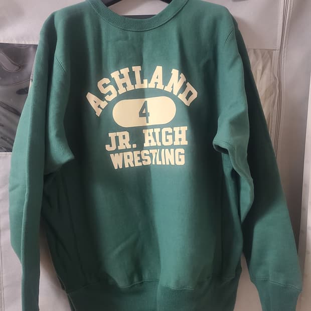 웨어하우스 lot483 스웻셔츠 L  라지웨어하우스 헤비스웻셔츠입니다.
