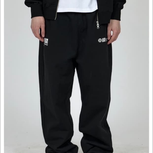 구매) 플라스틱프로덕트 스웻팬츠