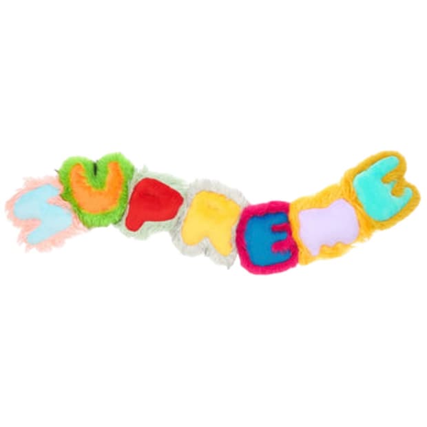 [OS] 슈프림 포우 퍼 필로우 멀티컬러 새제품