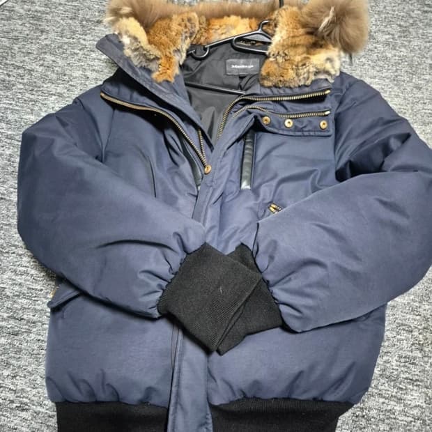 맥케이지 딕슨 38사이즈