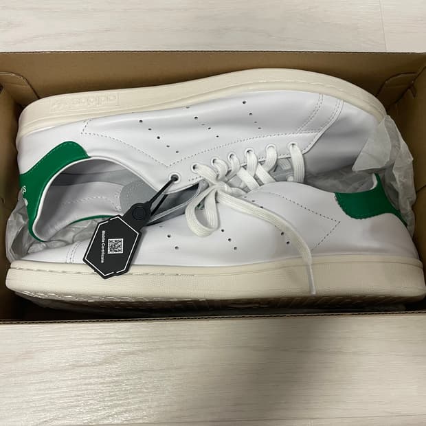 [280] 아디다스 스탠스미스 데콘 새상품