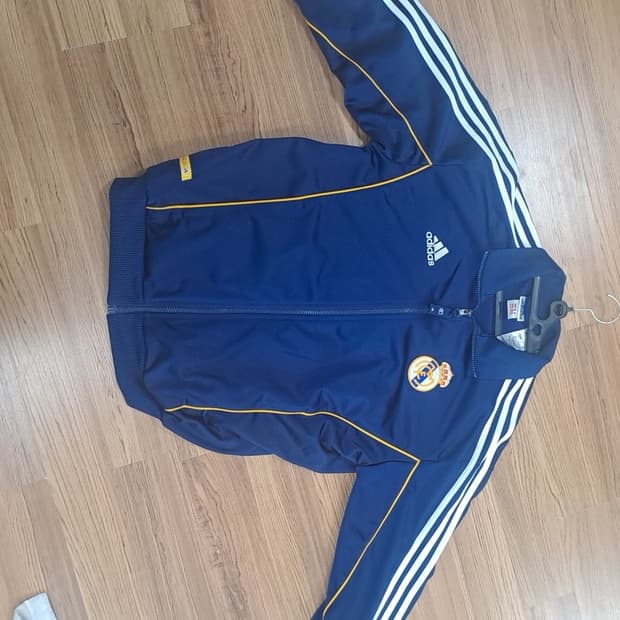 아디다스 9900레알마드리드 트랙탑 