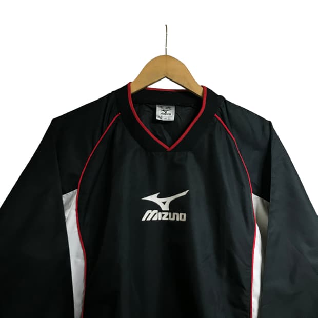 미즈노 00s 일제 웜업자켓