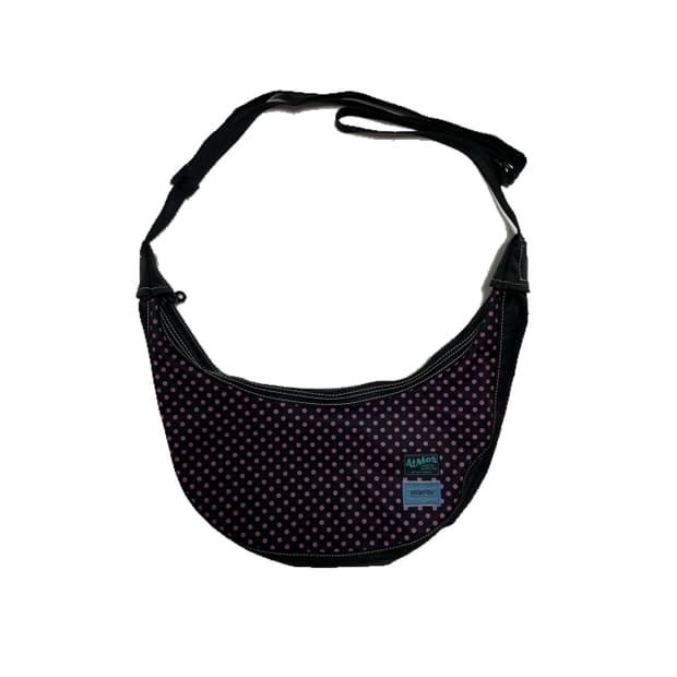 포터 x 아트모스 크로스백