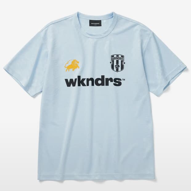 위캔더스 soccer jersey