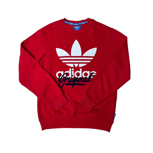 아디다스 맨투맨