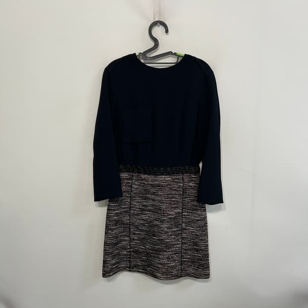 한섬 시스템 원피스 55 