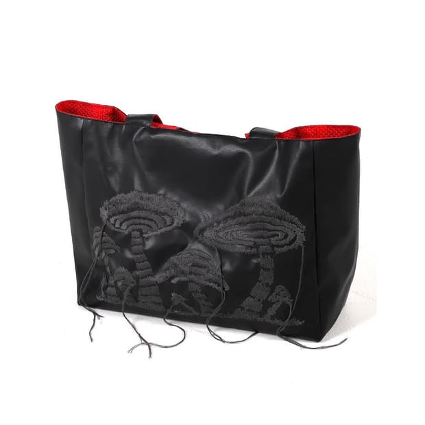 Kideell MUSHROOM 02 Onyx Scarlet