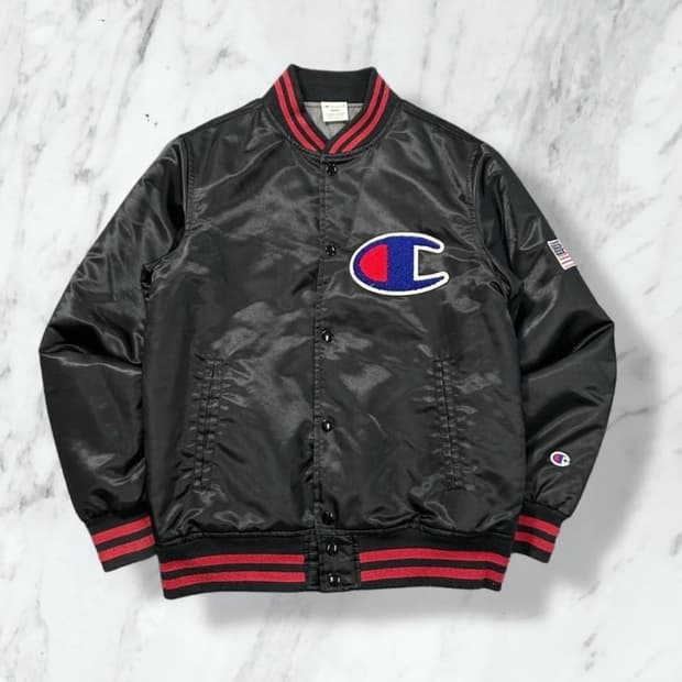 챔피온 빅로고 바시티 팝니다!