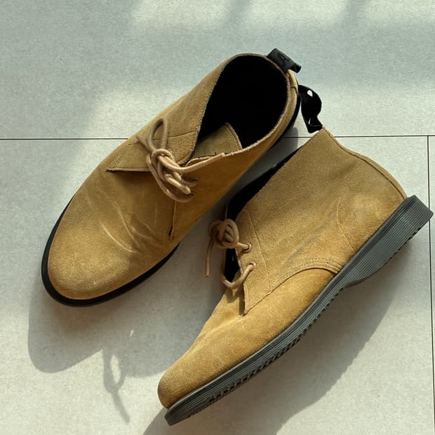 닥터마틴 Kenyon – 닥마가 만든 처카부츠, 280