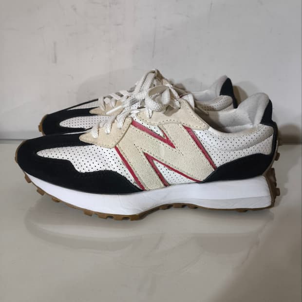 255mm 뉴발란스 327 JD스포츠 운동화