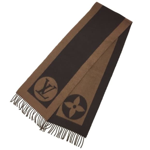 루이비통 Cardiff 머플러