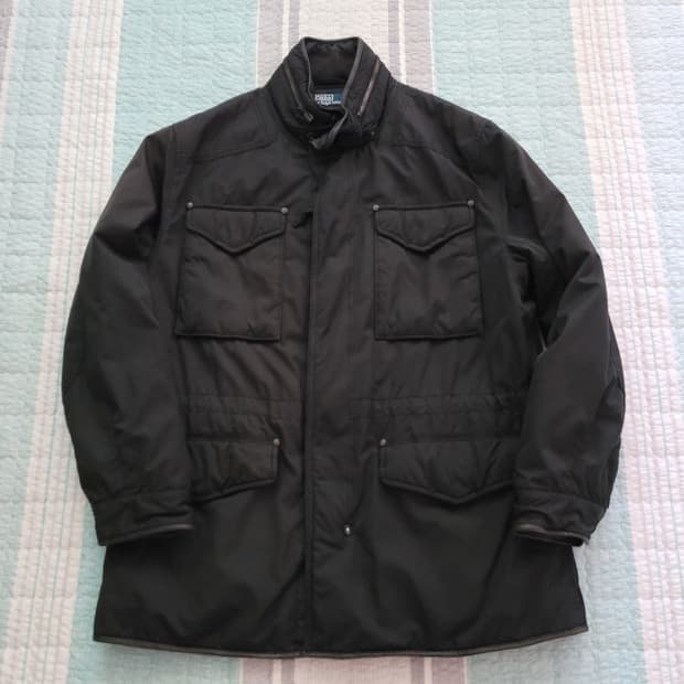 폴로 랄프로렌 polo. 유틸리티 헌팅 필드 야상자켓 XL 105-110