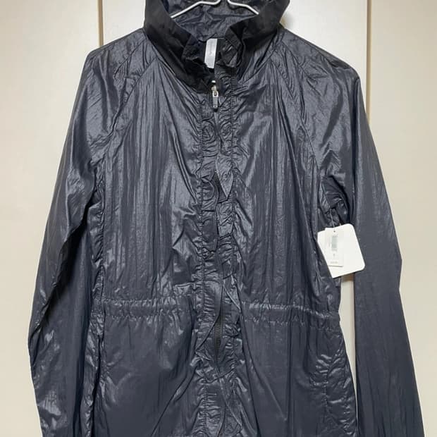 Gapbody 바람막이 여성 점퍼 S 사이즈 새상품