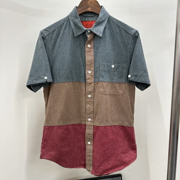 Auty shirt 워크 셔츠 (L)