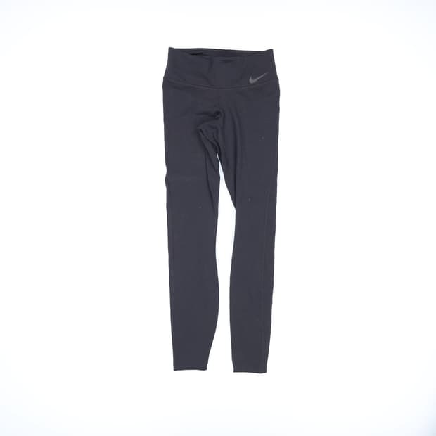 [XS] 나이키 여성 드라이핏 블랙 레깅스 (수선필요) 0119H2