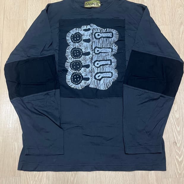 Christopher Nemeth 버튼홀 롱슬리브