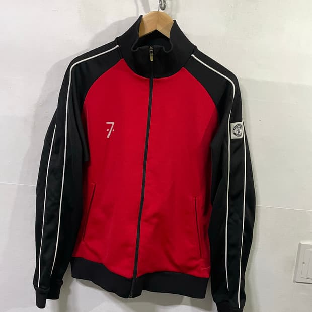 나이키 맨유03 져지 초희귀 100 블랙 레드 맨체스터 유나이티드