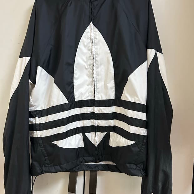 아디다스 빅트레포일 바람막이 손흥민 윈드브레이커