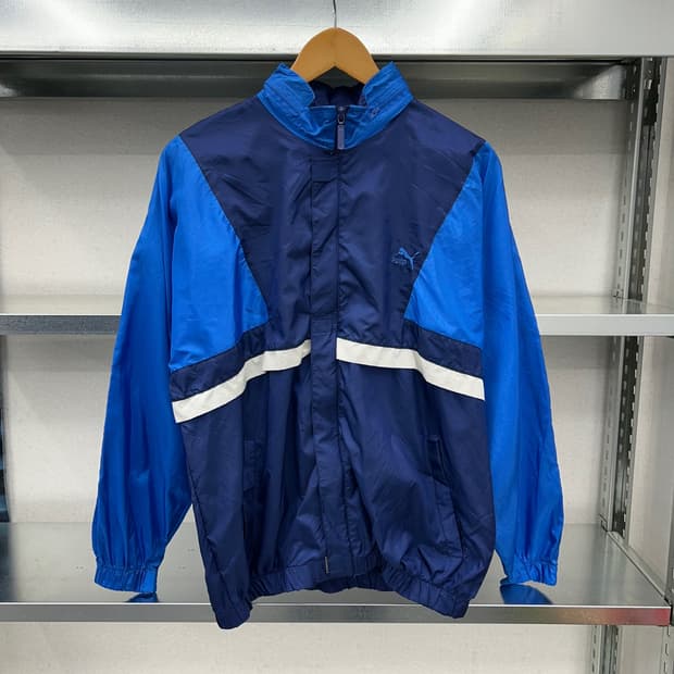 (S)90'S PUMA 바람막이-Y102