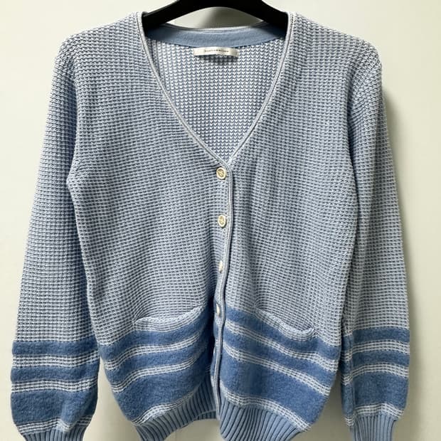 커스텀멜로우 여성 가디건