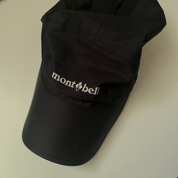 몽벨 고어텍스 캡 L
