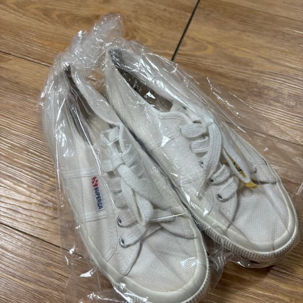 수페르가 2750 코투클래식 스니커즈