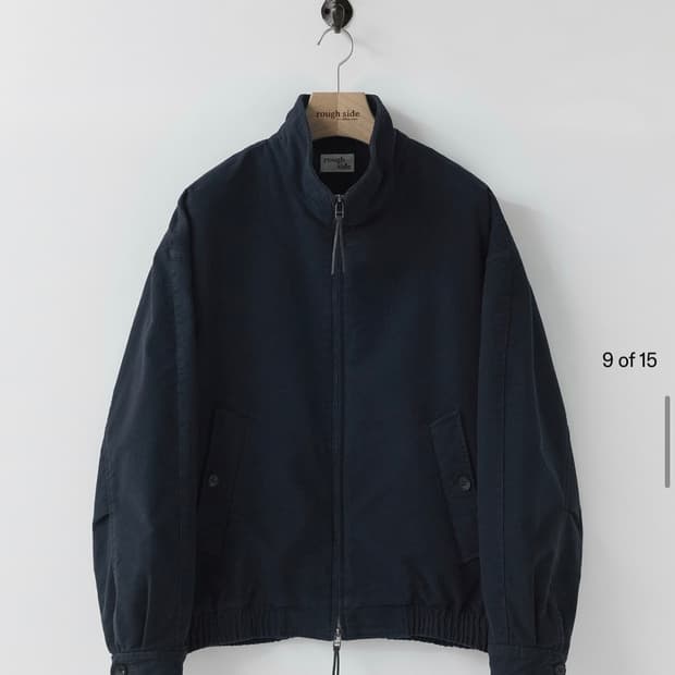 [새상품, 1사이즈] 러프사이드 워커데이 블루종 다크네이비