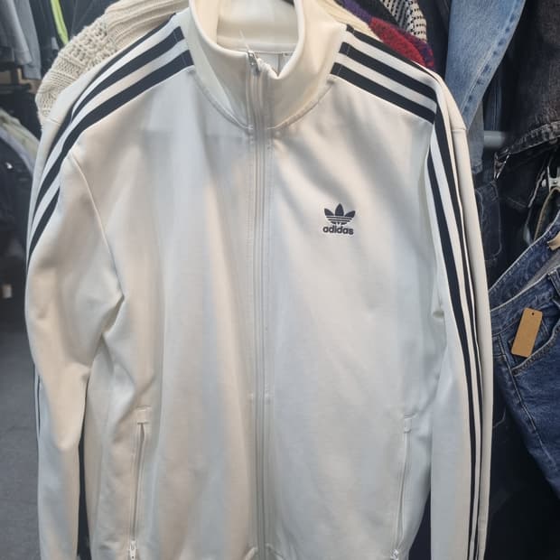 아디다스 베켄바우어 트랙탑 져지 표기사이즈L