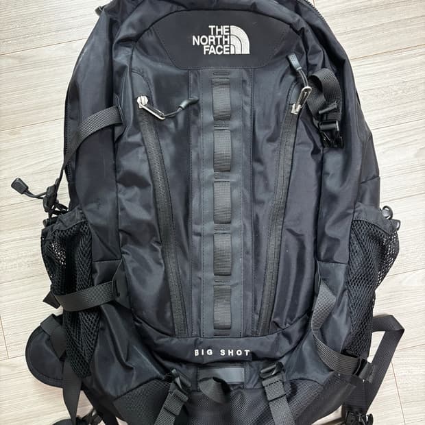 노스페이스 빅샷