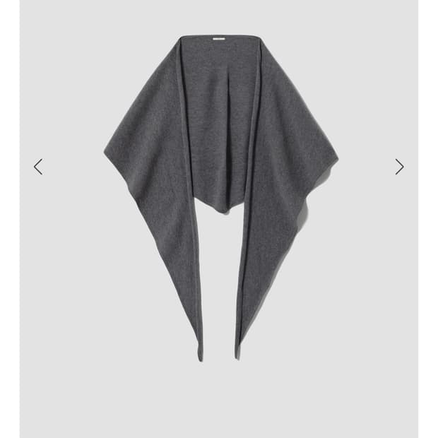 ehre 에레 캐시미어 머플러