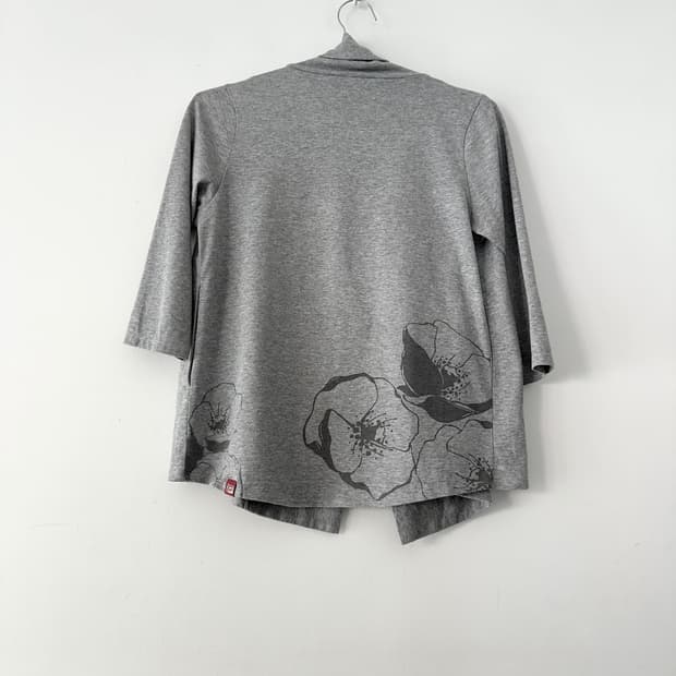 ONITSUKA TIGER hold cardigan 