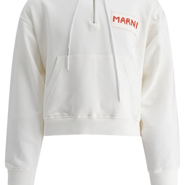 MARNI 후드