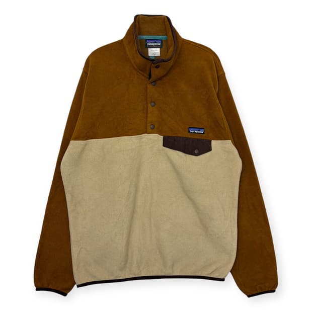 파타고니아 신칠라 플리스 후리스 스냅티셔츠
